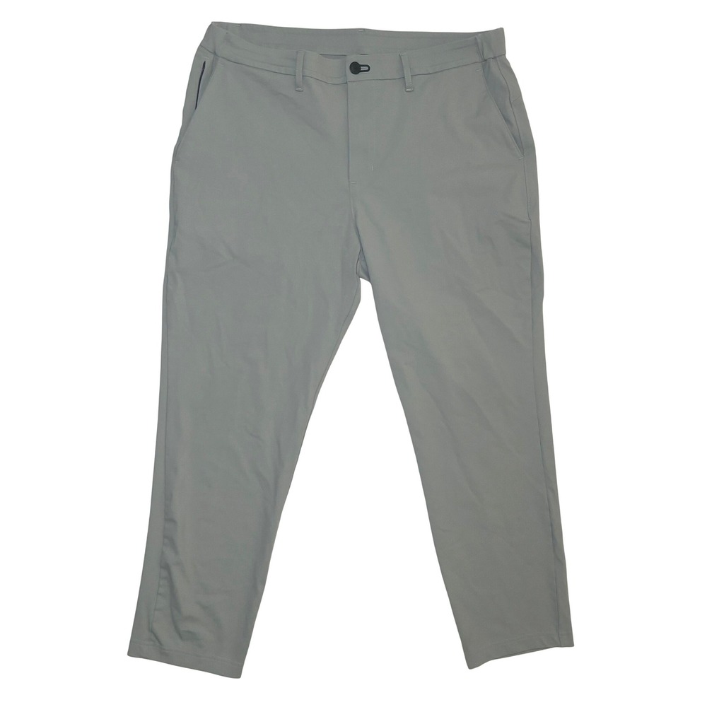 Public Rec Game Changer Pants Chinos Golf Performance Casual Mens 34x28
